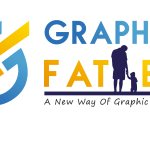 Graphic Father Logo Vecto