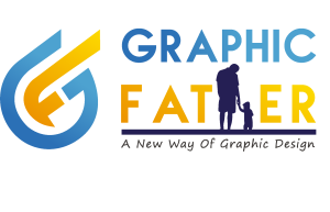 Graphic Father Logo Vecto