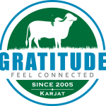 Gratitude Pathak Farm Logo Vector