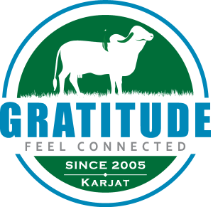 Gratitude Pathak Farm Logo Vector