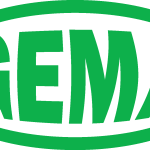 Gravadora Gema Logo Vector