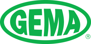 Gravadora Gema Logo Vector