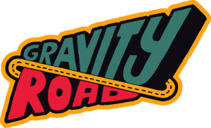 Gravity Road Logo Vector