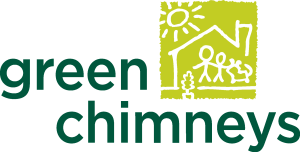 Green Chimneys Logo Vector