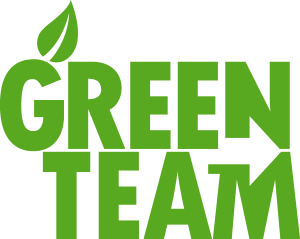 Green Team Partners Inc Logo Vector