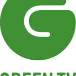 Green.TV Logo Vector