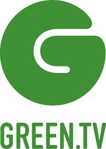 Green.TV Logo Vector