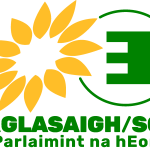 GreensEFA (Gaelic) Logo Vector