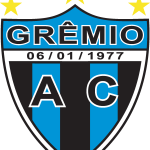 Gremio Atletico Coari AM Logo Vector