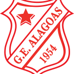 Gremio Esportivo Alagoas de Pelotas RS Logo Vector