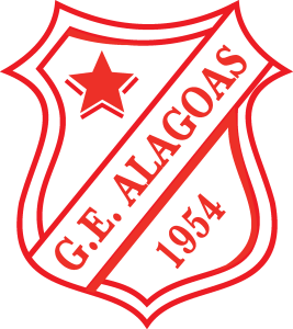 Gremio Esportivo Alagoas de Pelotas RS Logo Vector