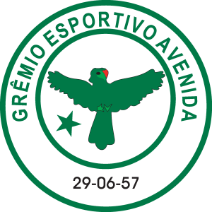 Gremio Esportivo Avenida de Soledade RS Logo Vector