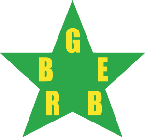 Gremio Esportivo Barao do Rio Branco de Icara SC Logo Vector