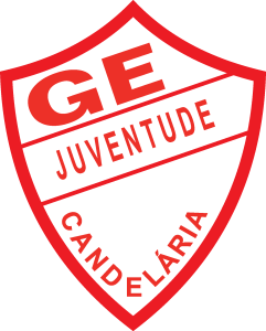 Gremio Esportivo Juventude de Candelaria RS Logo Vector