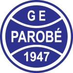 Gremio Esportivo Parobe de Parobe RS Logo Vector