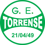 Gremio Esportivo Torrense de Torres RS Logo Vector