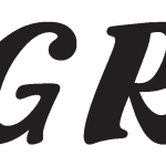 Grif Moda Feminina Logo Vector