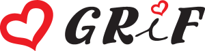 Grif Moda Feminina Logo Vector