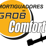 Grob Comfort Logo Vector