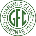 Guarani Futebol Clube de Campinas SP Logo Vector