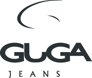 Guga Jeans Logo Vector