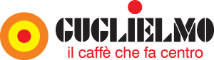 Guglielmo caffè Logo Vector