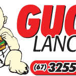 Gugu Lanches Logo Vector