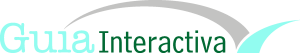 Guia Interactiva Logo Vector