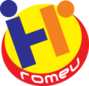 H Romeu Logo Vector