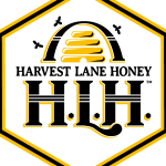 HARVEST LANE HONEY (HLH) Logo Vector