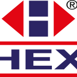 HEX Logo Vector