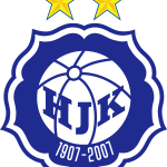 HJK Helsinki Logo Vector