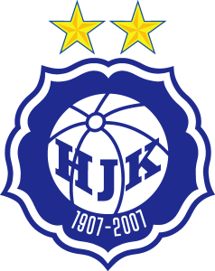 HJK Helsinki Logo Vector