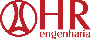 HR engenharia Logo Vector