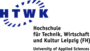 HTWK Leipzig Logo Vector