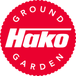 Hako Garden Logo Vector