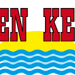 Halkosaaren Kesäteatteri Logo Vector