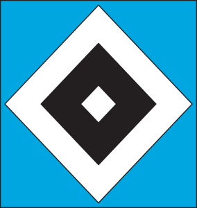 Hamburger SV (70’s ) Logo Vector