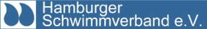 Hamburger Schwimmverband Logo Vector