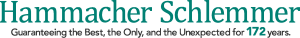 Hammacher Schlemmer 172 Years Logo Vector