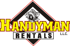 HandyMan Rentals Logo Vector