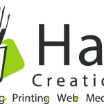 Hani Creations Logo Vector