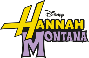 Hannah Montana new Logo Vector