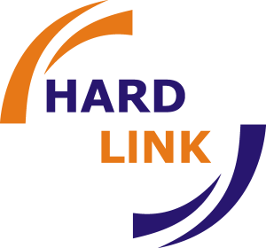 Hardlink Logo Vector