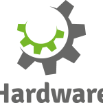 Hardware Gear Logo Vector