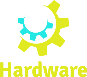 Hardware Gear new Logo Vector