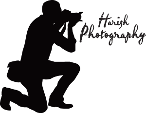 Harish Photography  new Logo Vector