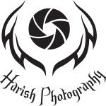 Harish Photography  orignal Logo Vector