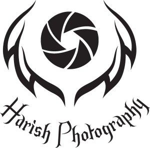Harish Photography  orignal Logo Vector
