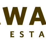 Hawaii Life Real Estate Brokers Logo Vector